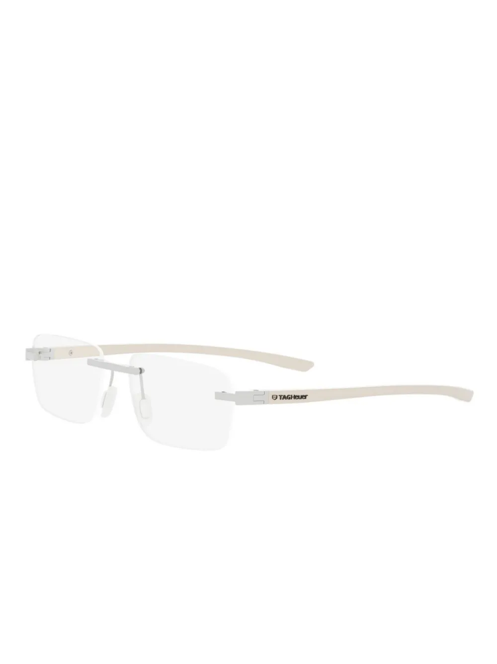 Tag Heuer Eyewear rectangle-frame glasses | Image 2