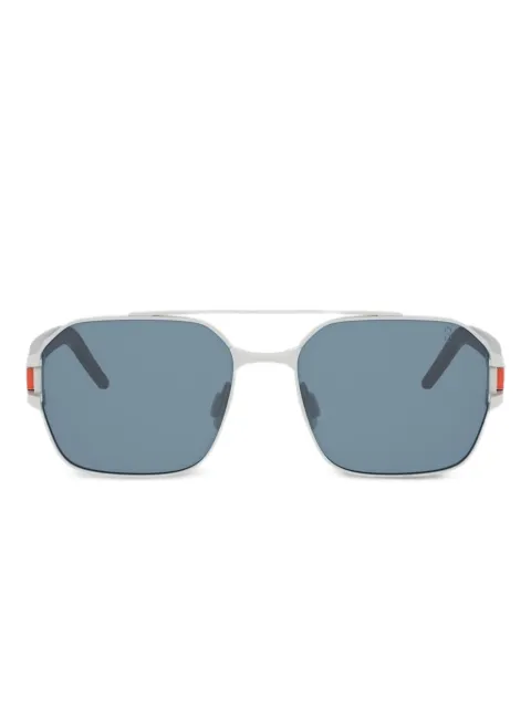 Tag Heuer Eyewear スクエアフレーム サングラス