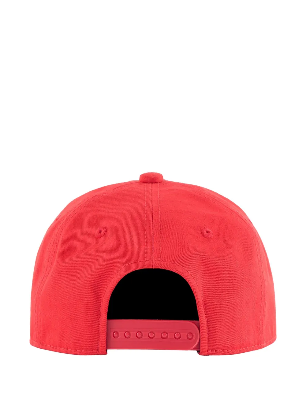 SAINT MXXXXXX Pet met borduurwerk - Rood