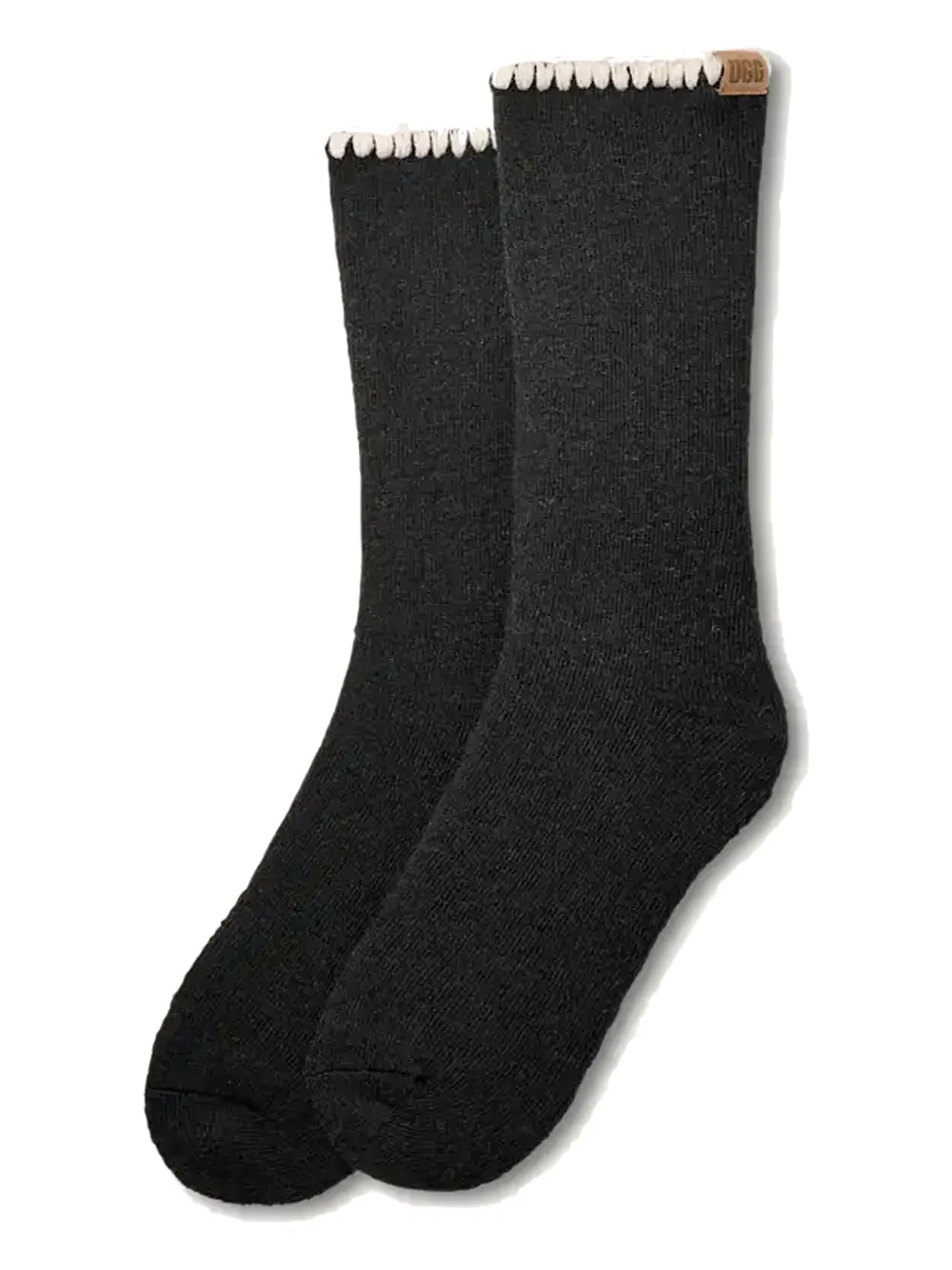 Ugg Marleny Socks In Black