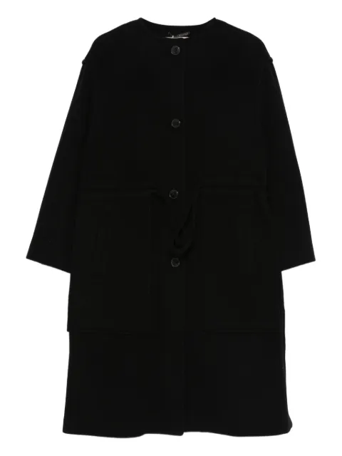 Herno button pocket coat