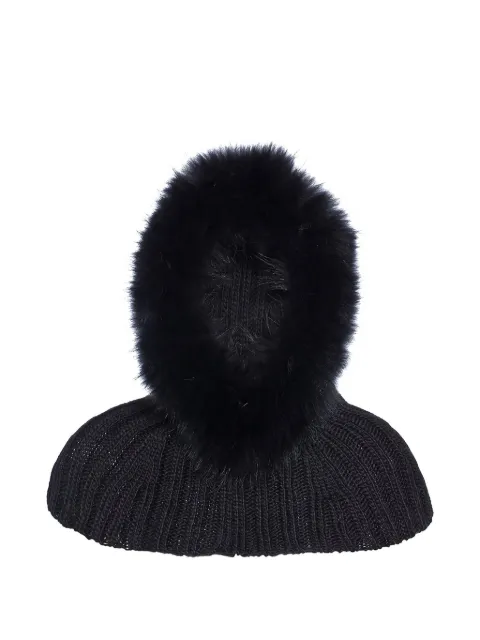 Goldbergh Naomi faux-fur hood
