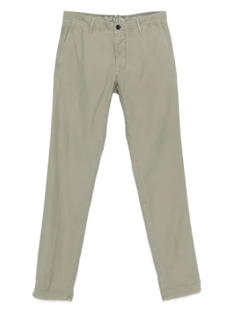 Incotex button-up trousers