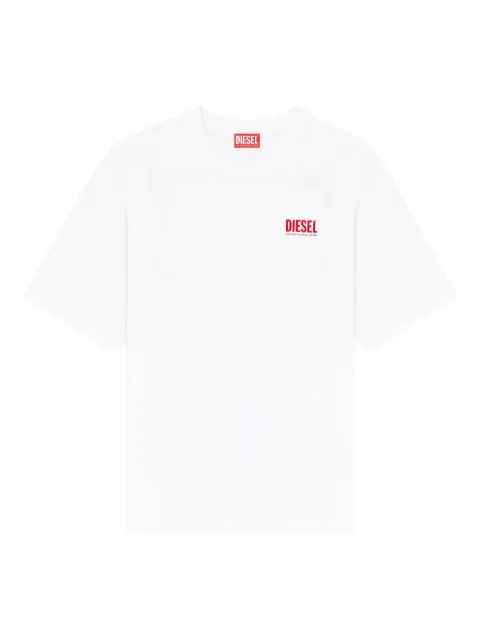Diesel logo T-BOXT-BISK T-shirt