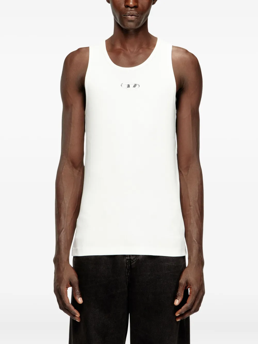 Diesel T-LIFTY-IOD T-shirt 141 WHITE