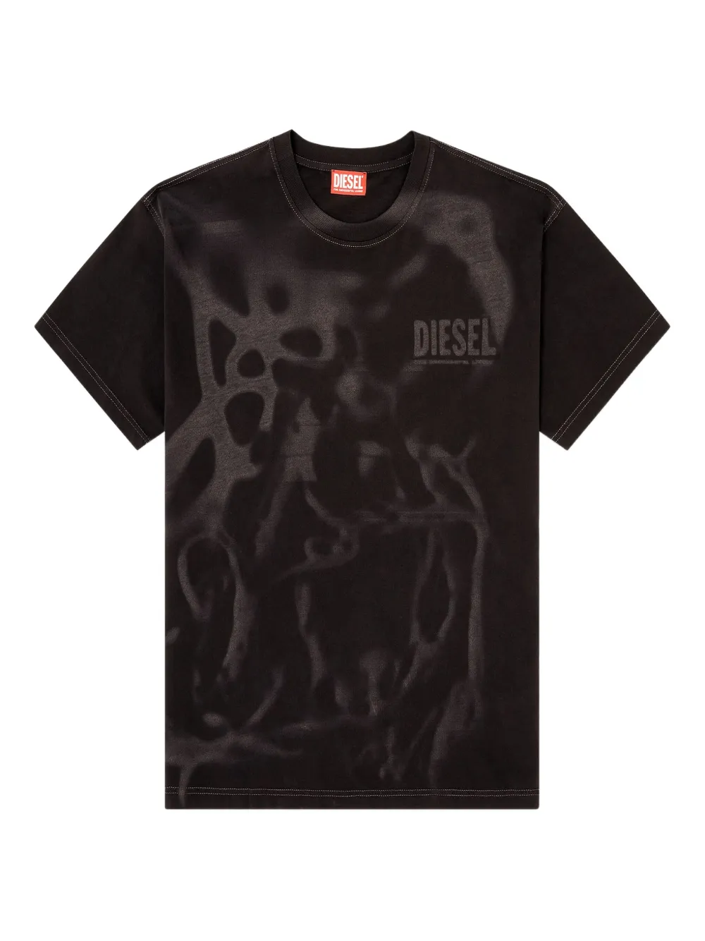 Diesel playera T-NORM-V7 | negro | Image 1