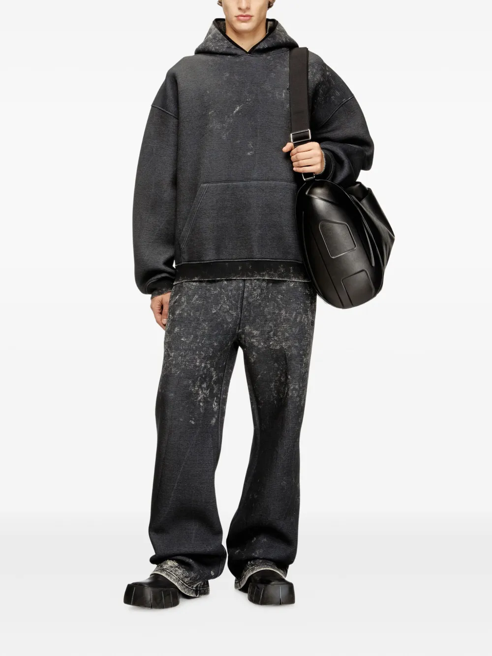 Diesel S-Boxt hoodie | Hoodies | Image 2