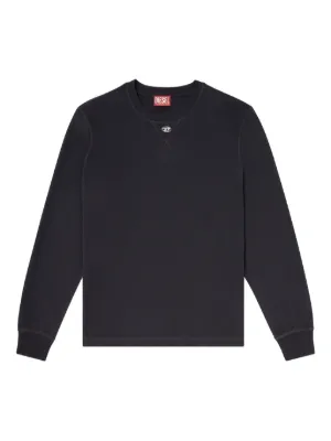 Ralph Lauren RRL long-sleeve Top | Black | FARFETCH RO