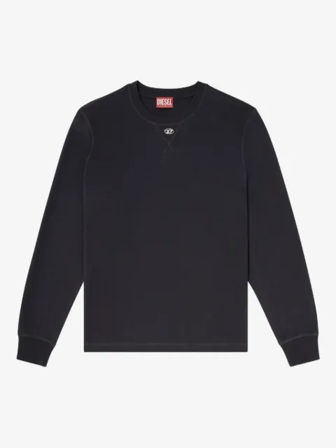 Diesel T-Madjust-Ls-Tr T-shirt