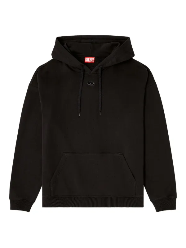 Diesel S-Boxt パーカー | ブラック | FARFETCH JP