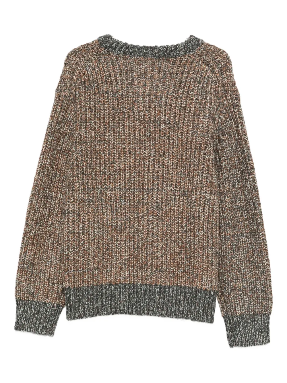 Song For The Mute crew-neck sweater - Bruin