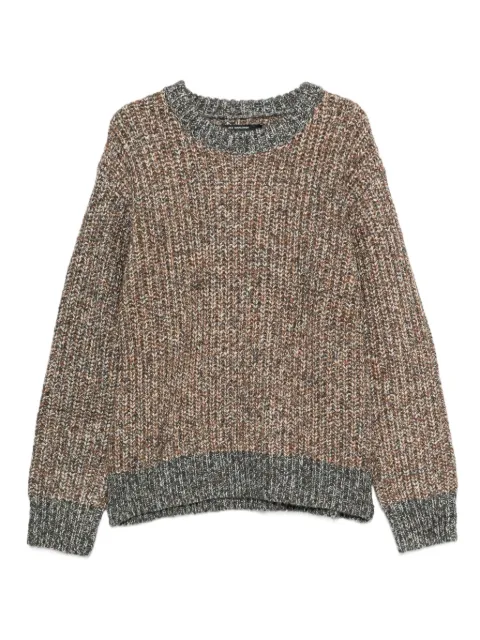 Song For The Mute crew-neck sweater 