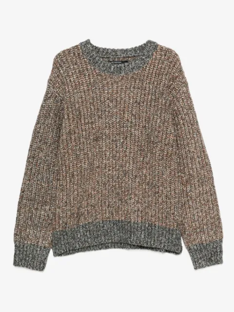 Song For The Mute crew-neck sweater 