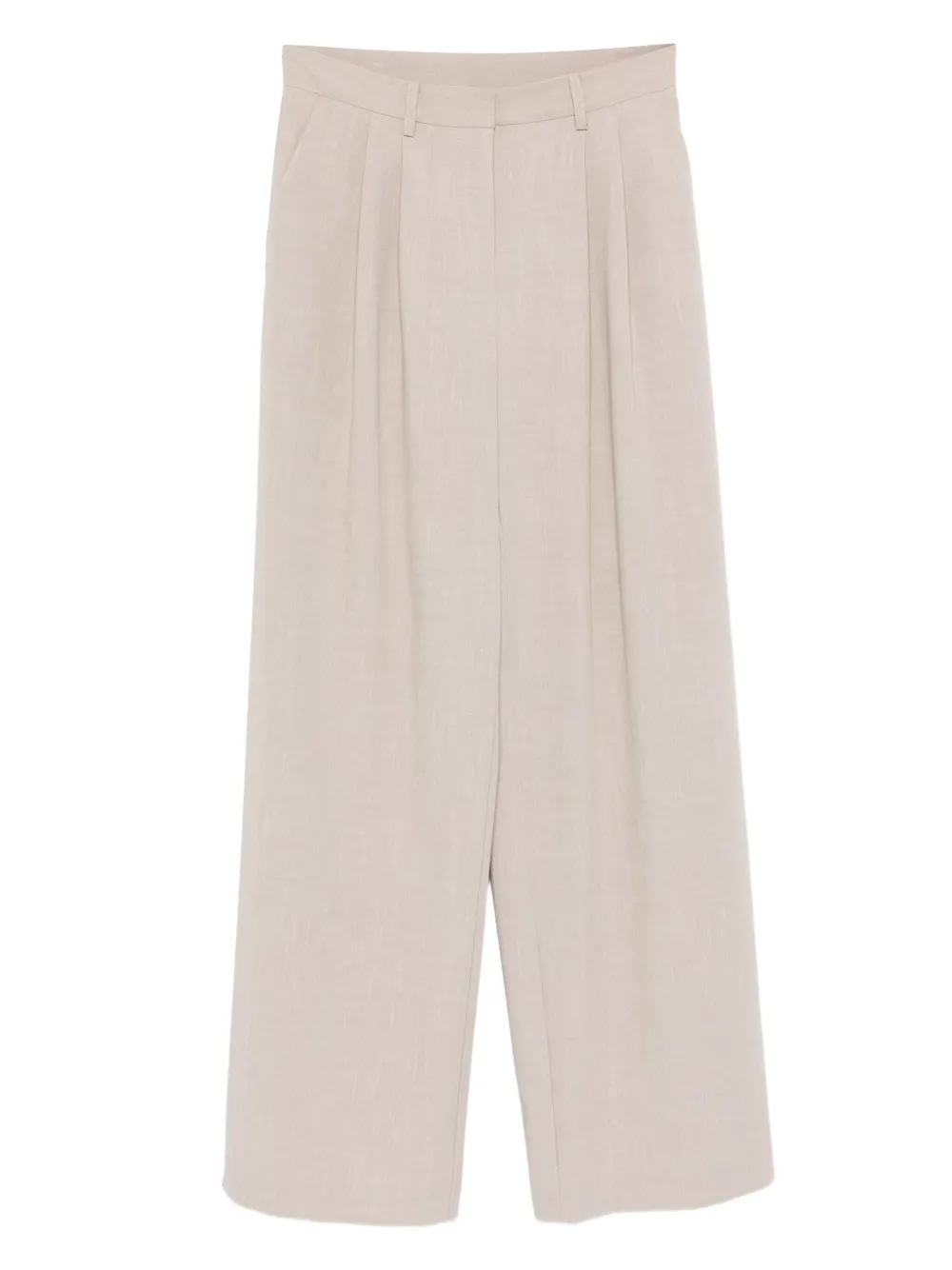 Neptune Pleated Pants main image 1