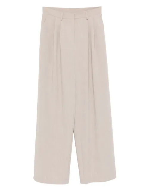 Su pantalones con pinzas