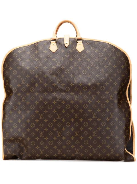 Louis Vuitton Pre-Owned 2006 Monogram Housse Porte Habits Garment Cover travel bag