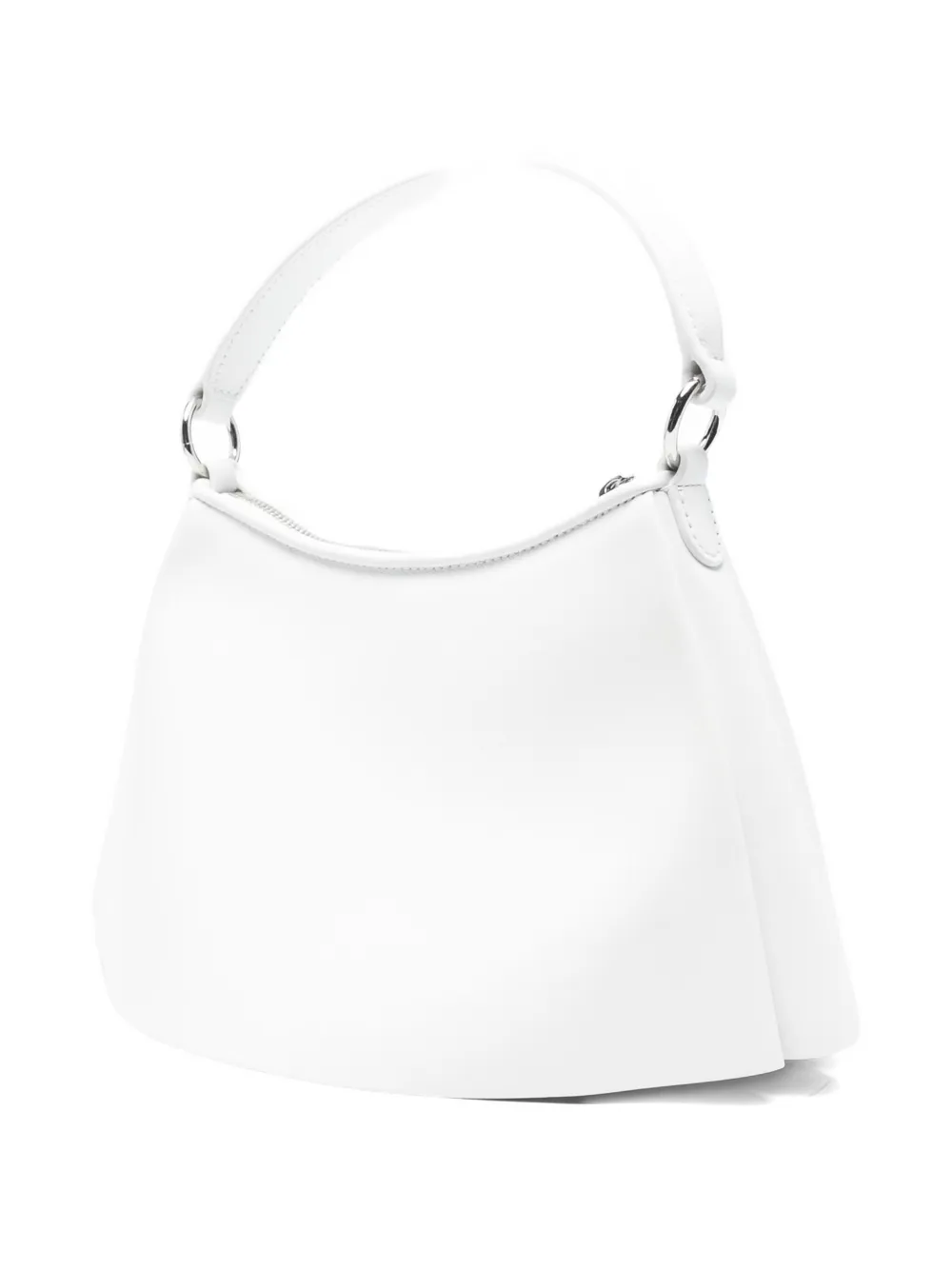 Lacoste small Lenglen shoulder bag - Wit