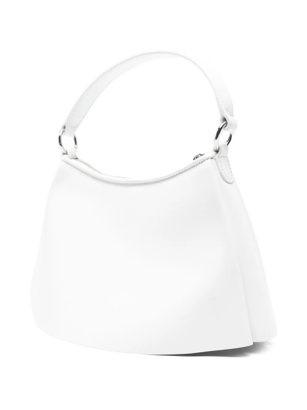 Lacoste Kleine Lenglen schoudertas Wit