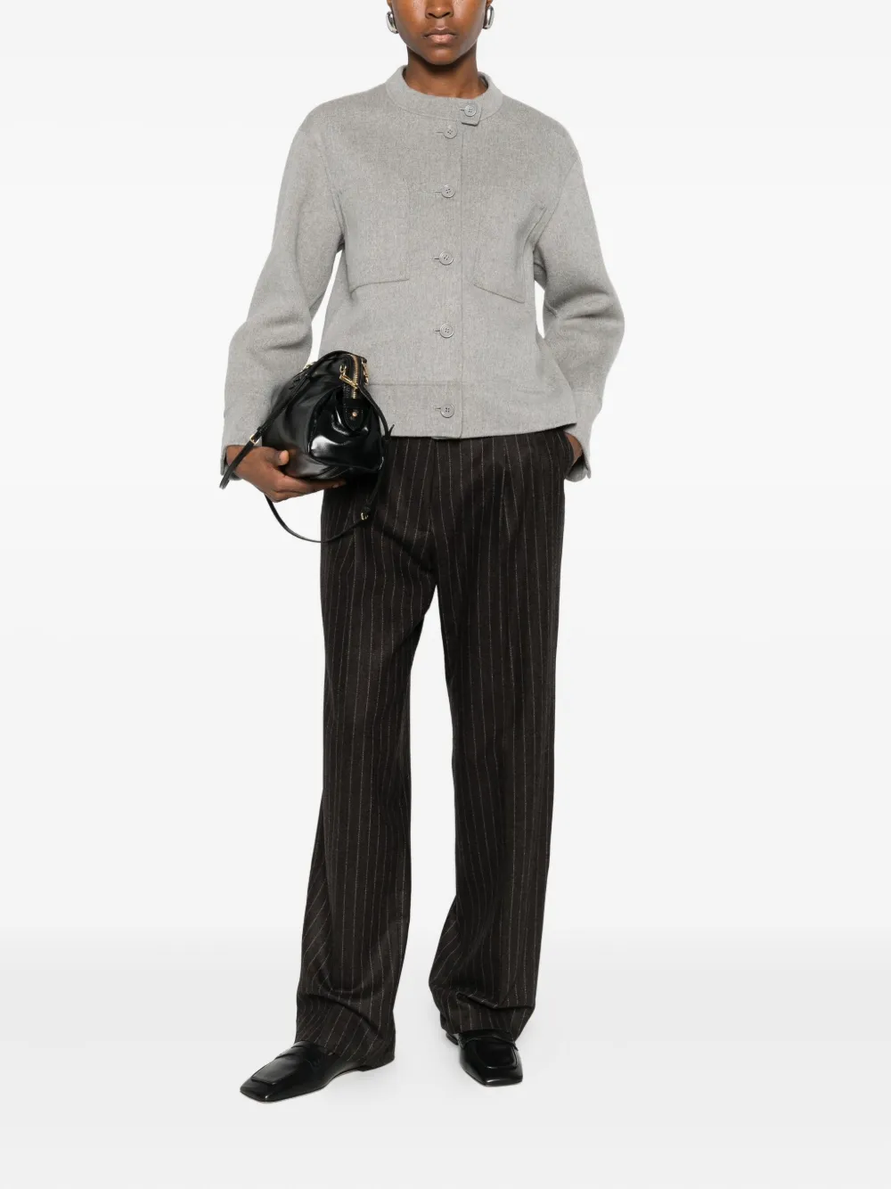 'S Max Mara mélange jacket | Fitted Jackets | Image 2