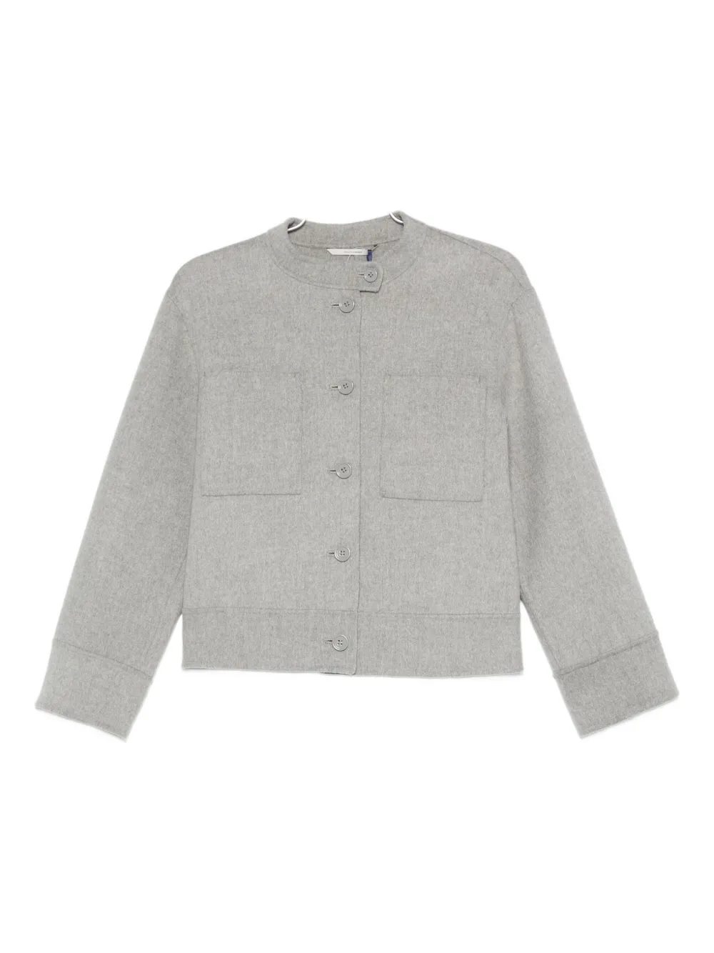 'S Max Mara mélange jacket | Grey | Image 1