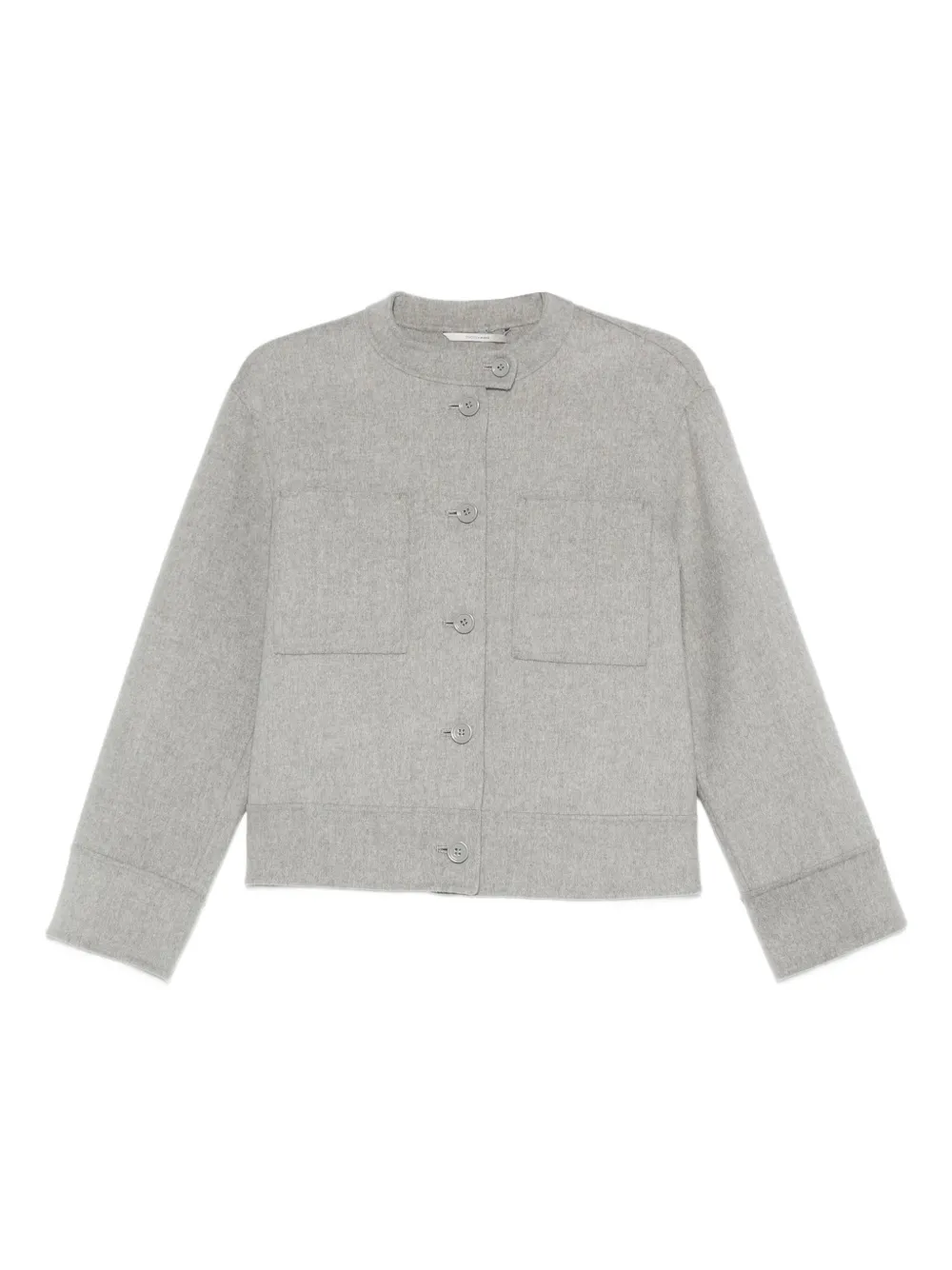 'S Max Mara mélange jacket | Grey | Image 1