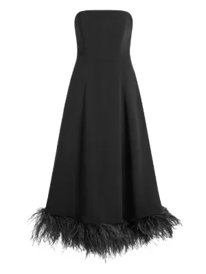 16Arlington Aia Midi Dress in Technical Coating 16Arlington Aia Midi Dress in Technical Coating