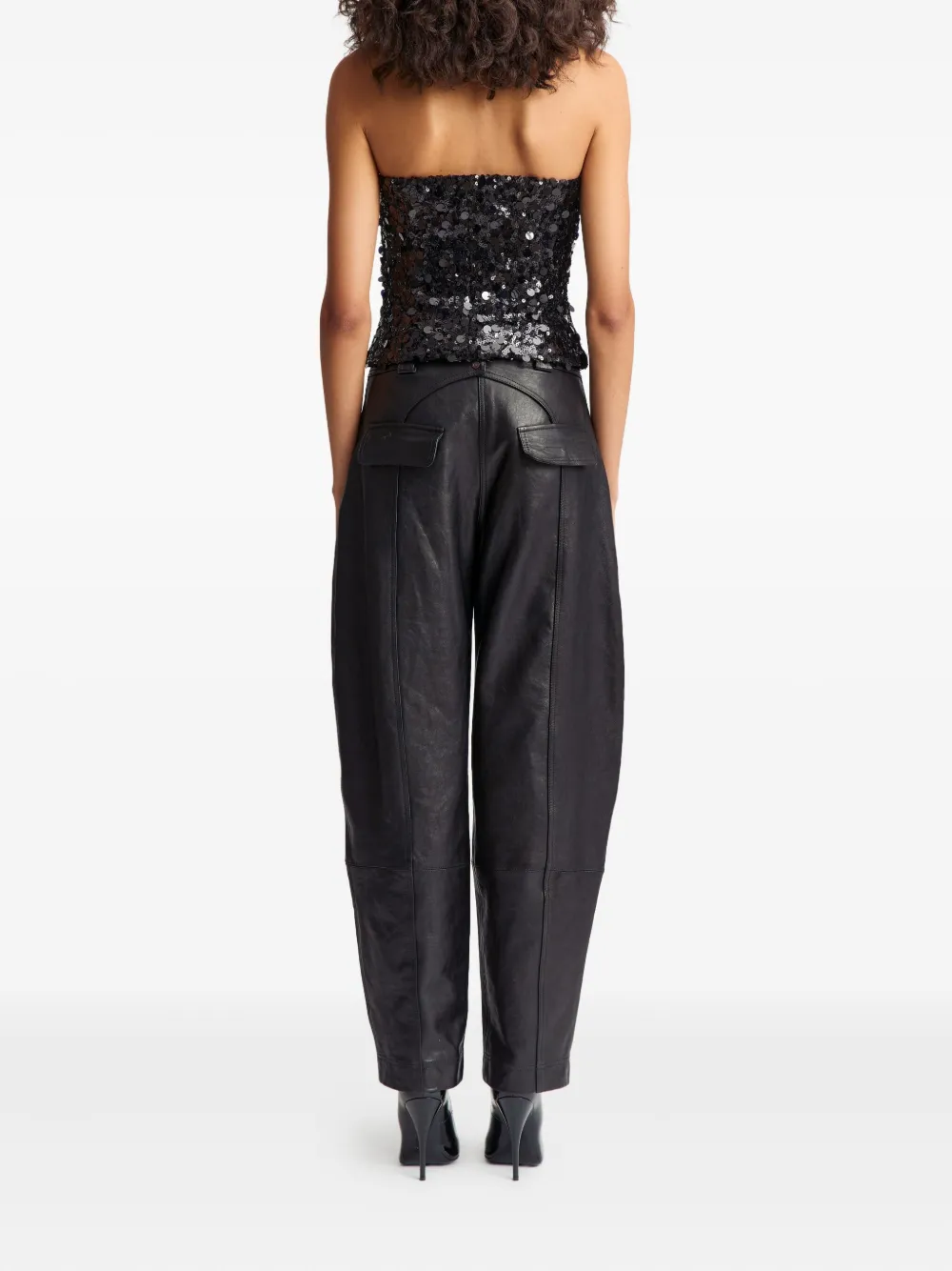 Sequin Anieri Top