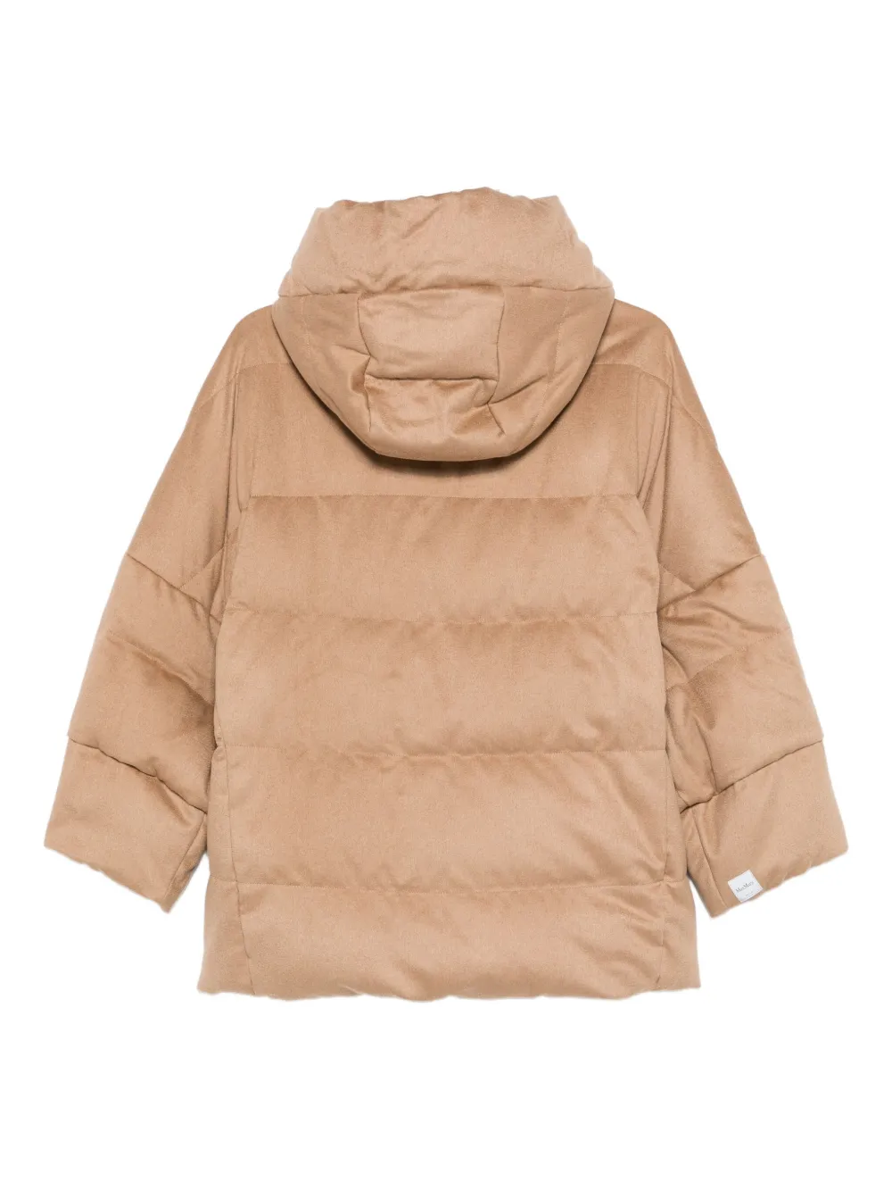 Max Mara abrigo con capucha y cierre | Gabardinas e impermeables | Image 2
