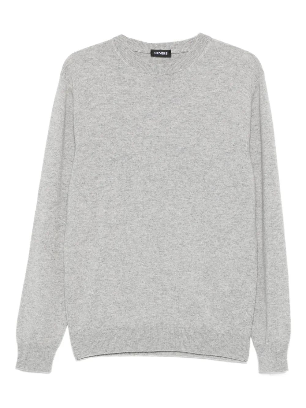 Cenere GB suéter con cuello redondo | gris | Image 1