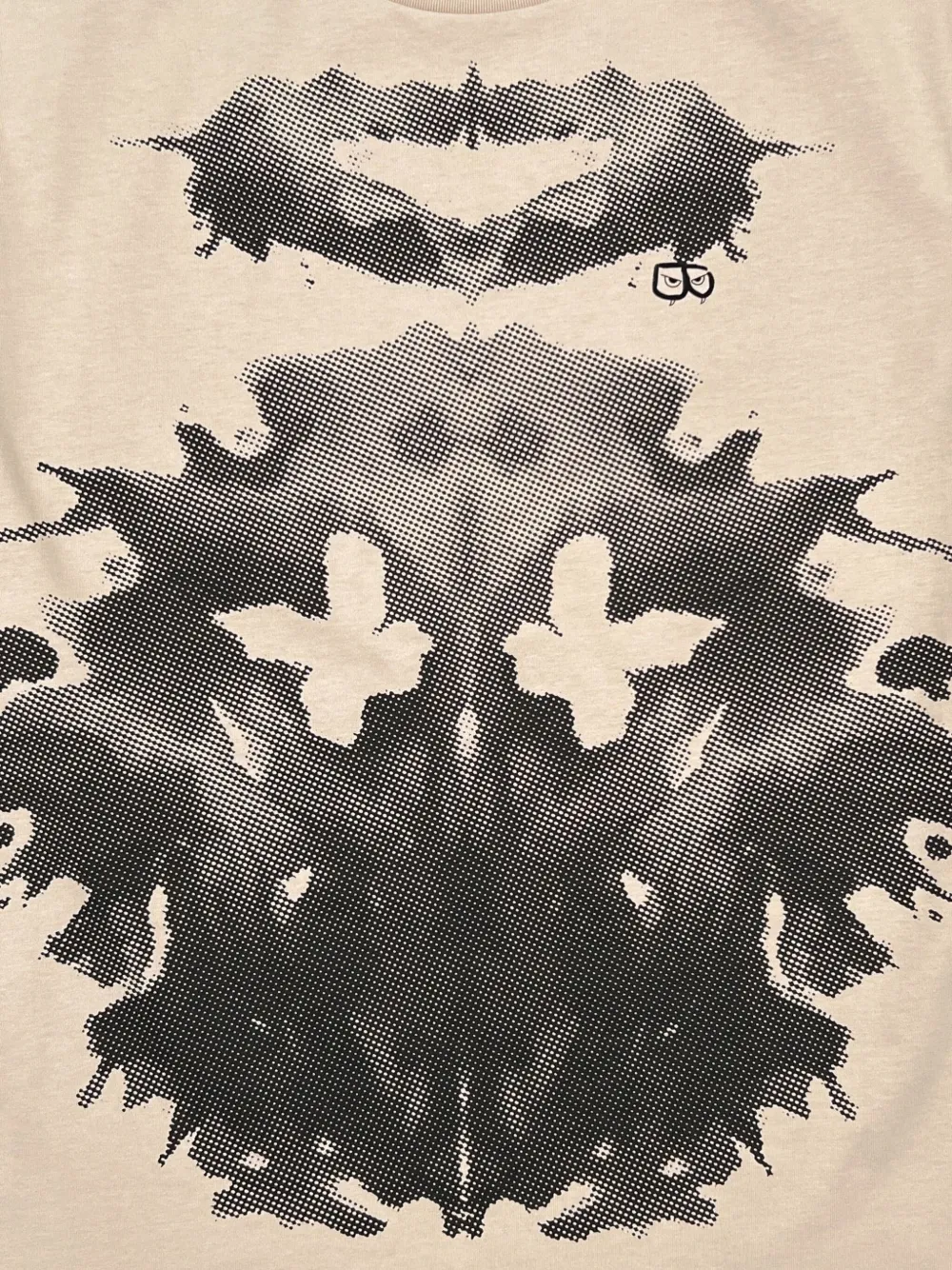 BRIAN WOOD Rorschach T-shirt | T-Shirts | Image 2