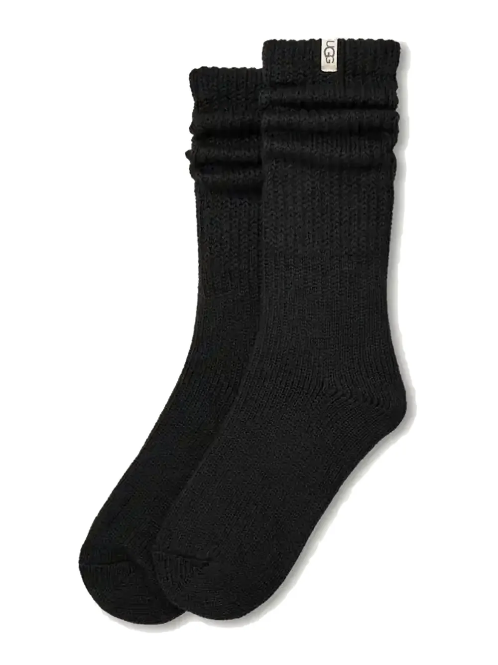 Ugg Tyla Socks In Black