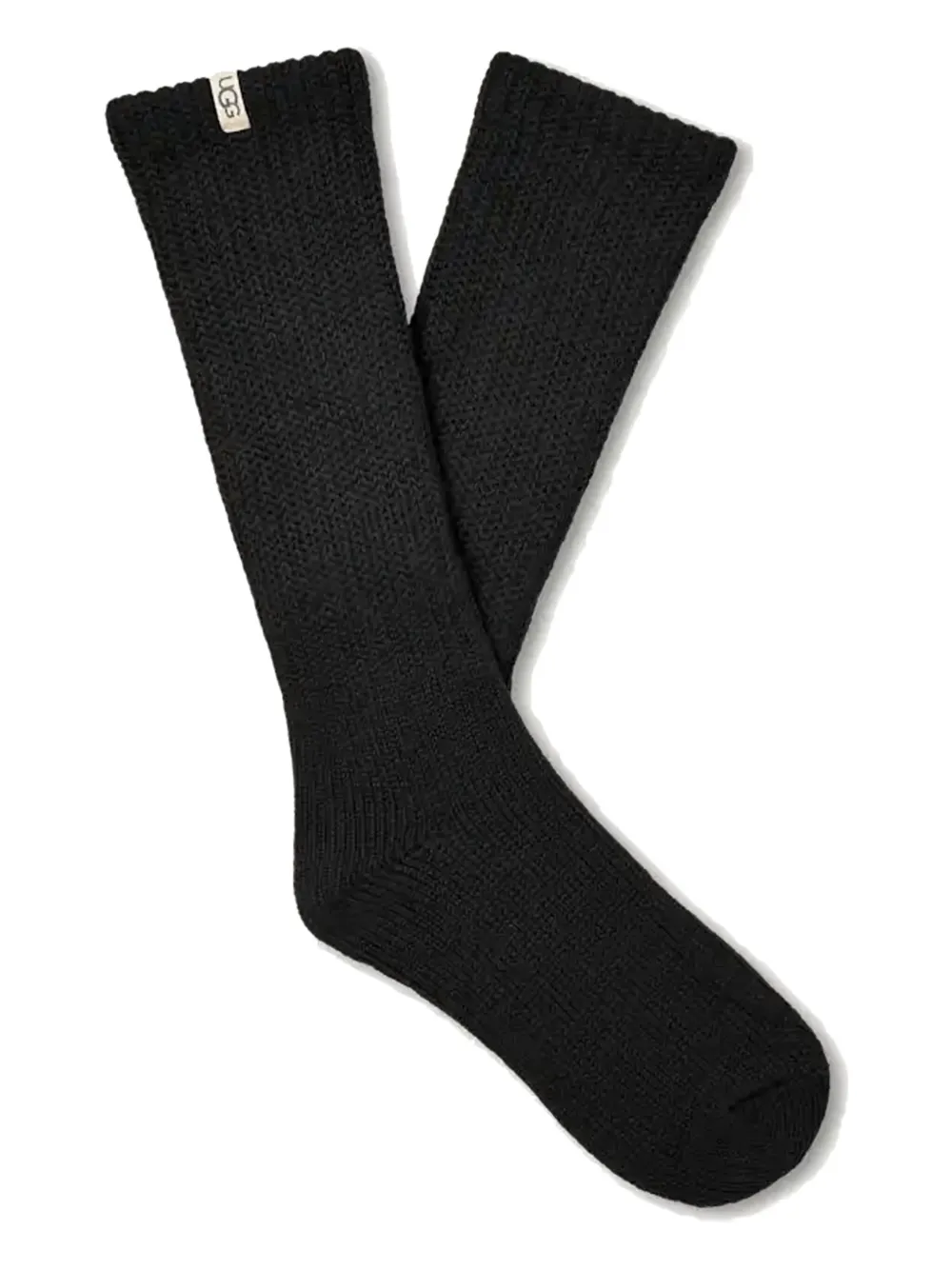 Ugg Tyla Socks In Black
