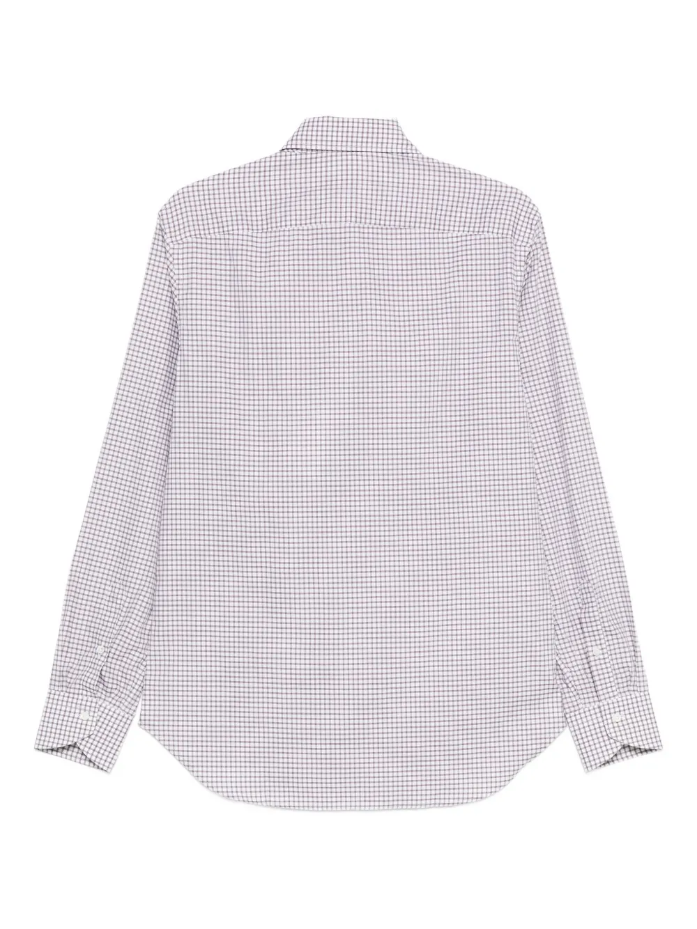 Canali checked-pattern shirt | Image 2