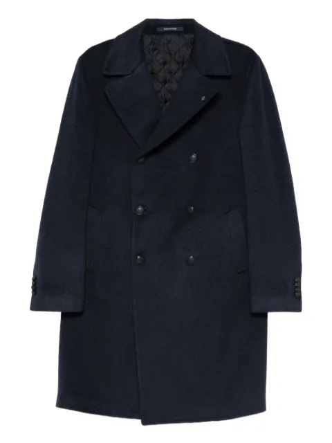 Tagliatore double-breasted coat