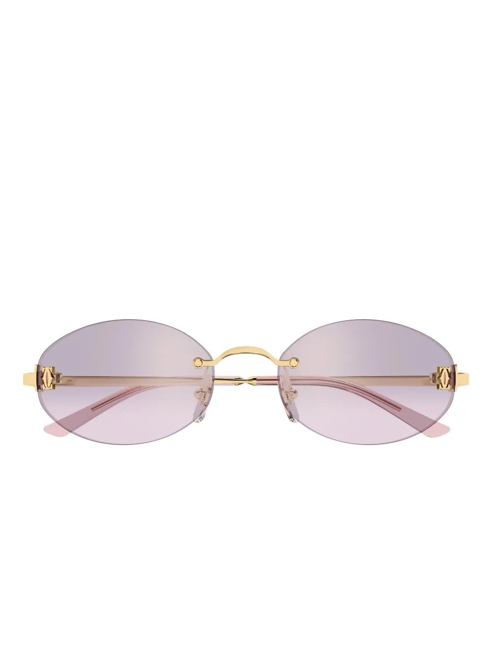 Cartier Eyewear gafas de sol CT0592S | dorado | Image 1