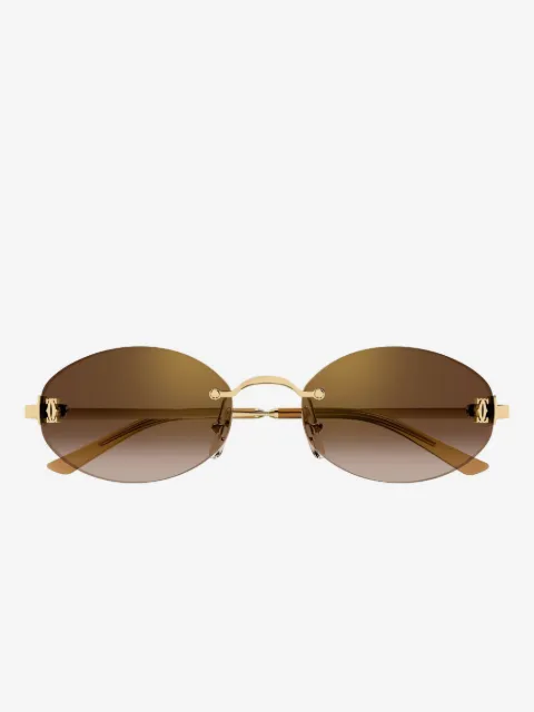 Cartier Eyewear Core Range sunglasses