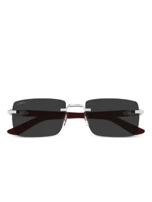 Cartier Eyewear（カルティエ・アイウェア）メンズ - FARFETCH