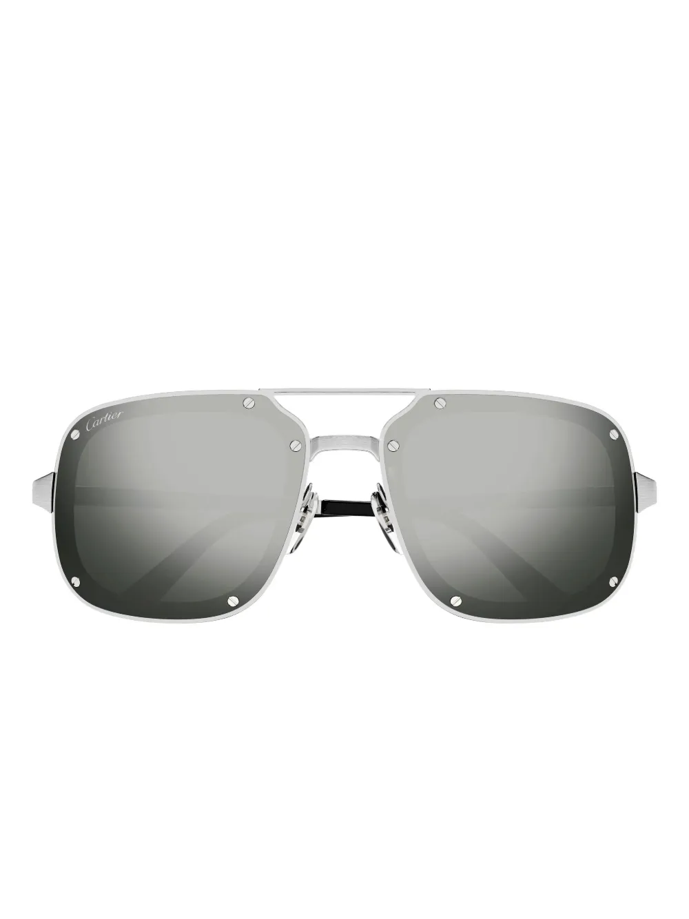 Cartier Eyewear pilot-frame sunglasses | Image 2