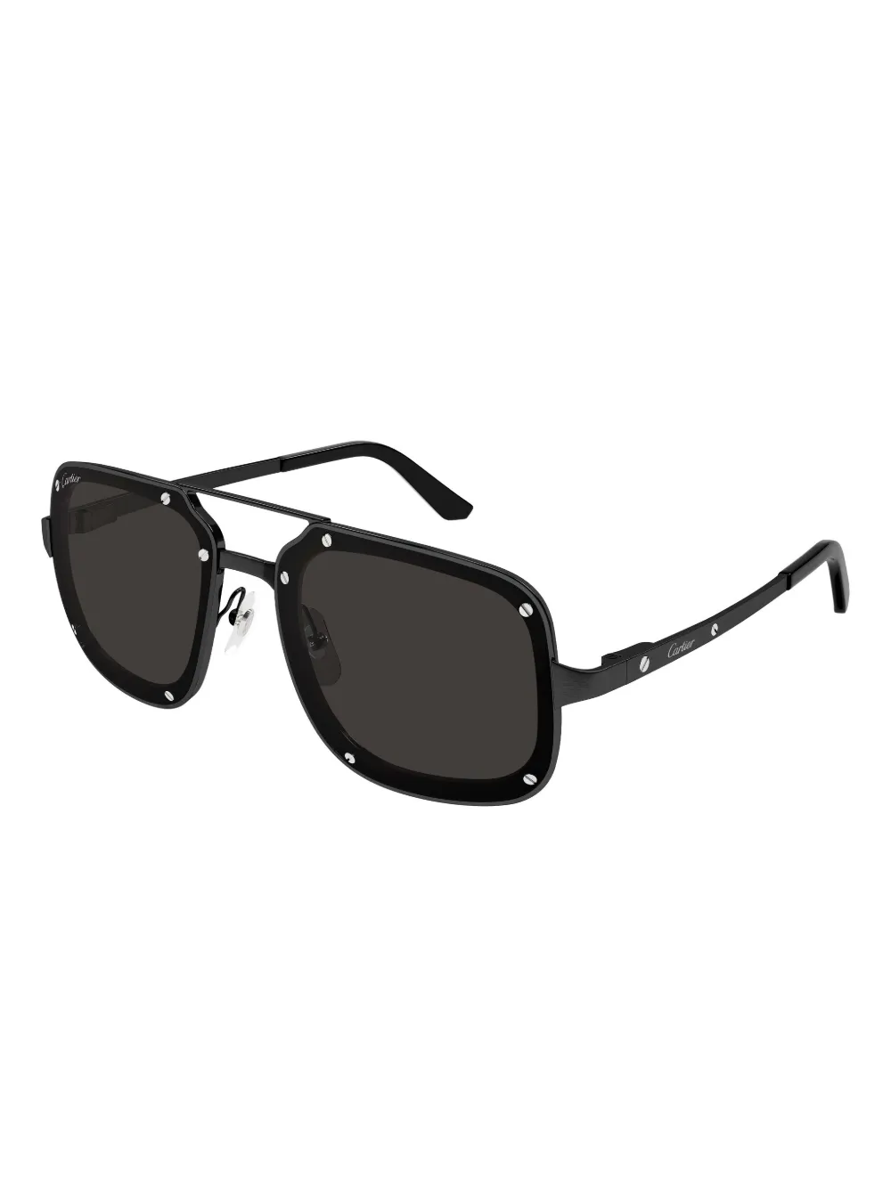 Cartier Eyewear pilot-frame sunglasses | Image 2