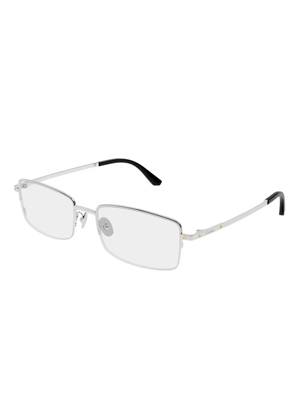 Cartier Eyewear rectangle-frame glasses | Image 2