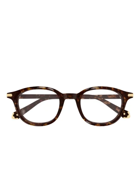 Cartier Eyewear round-frame glasses