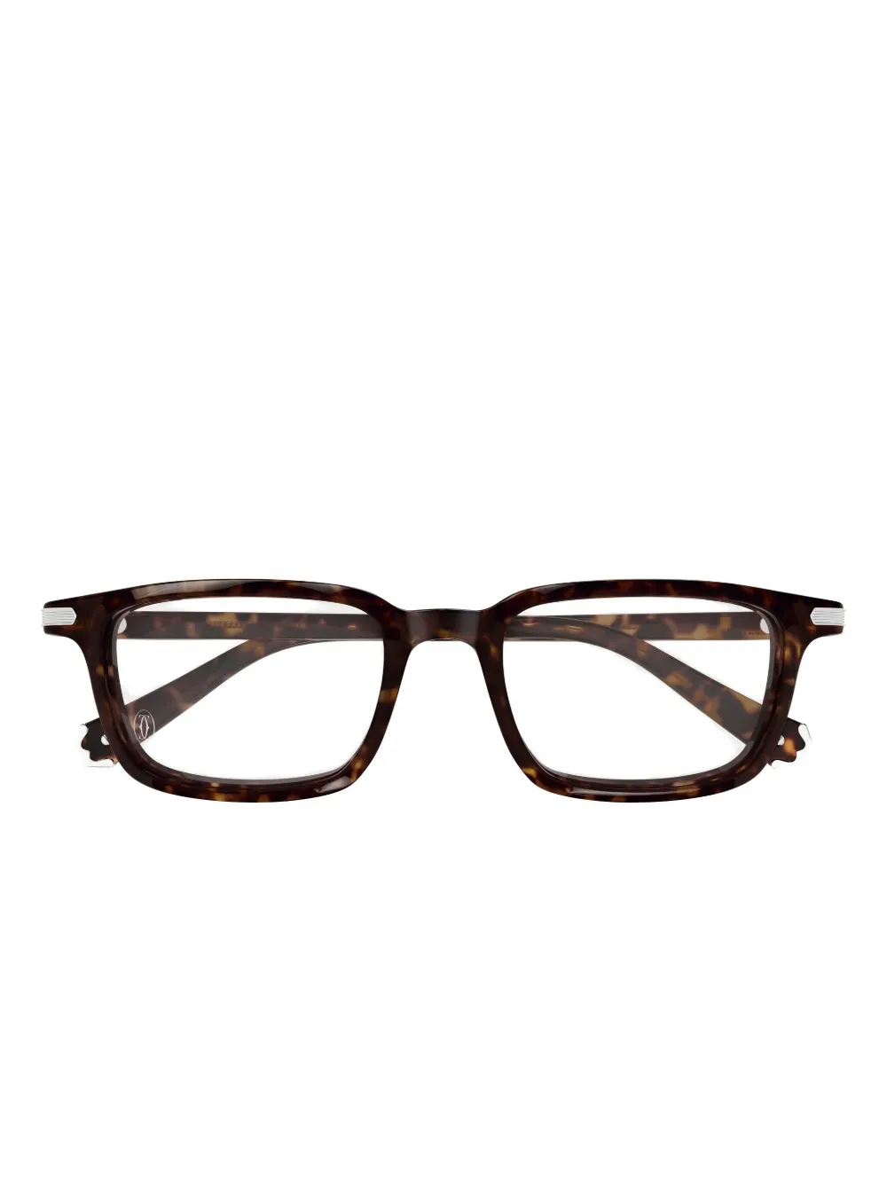 Очки Cartier Eyewear в квадратной оправе