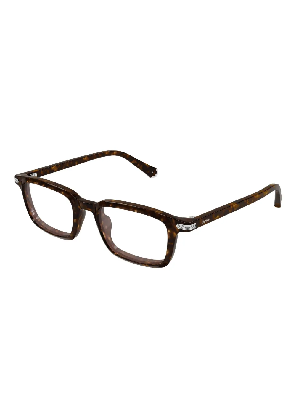 Cartier Eyewear lunettes de vue à monture carrée | Image 2
