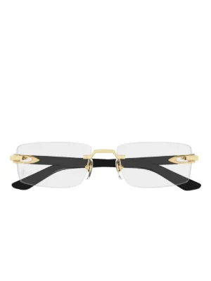 Cartier Eyewear（カルティエ・アイウェア）メンズ - FARFETCH