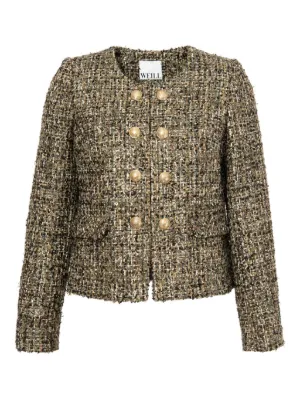 ジャケット・アウター MAiSON HLT Vol.1 Tweed Jacket Vol.1 Tweed Jacket