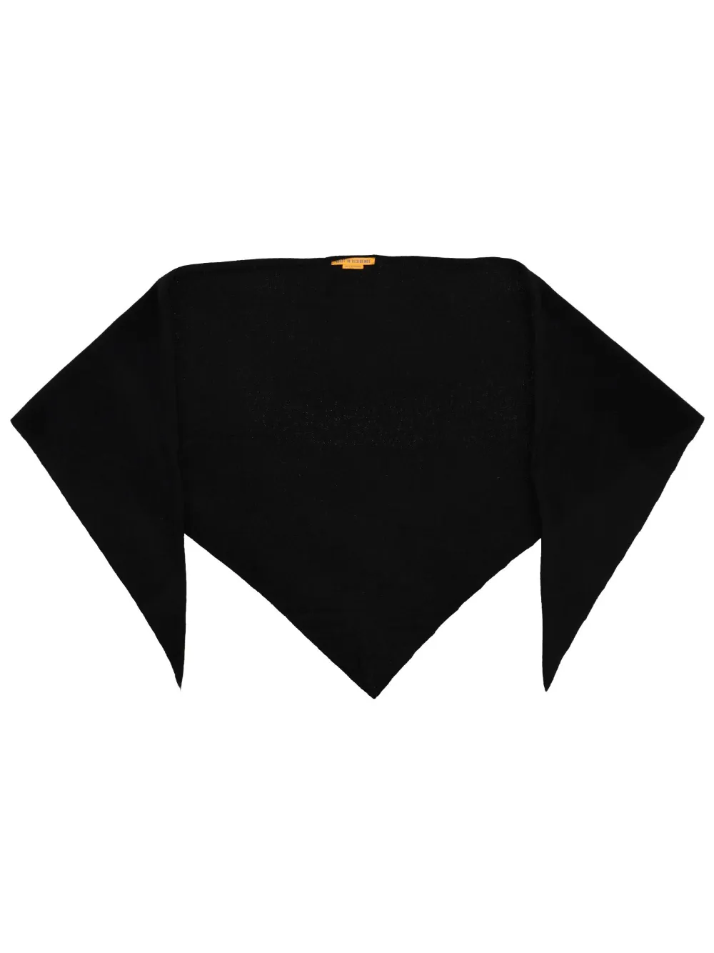 Guest In Residence Pointed Scarf In Multi