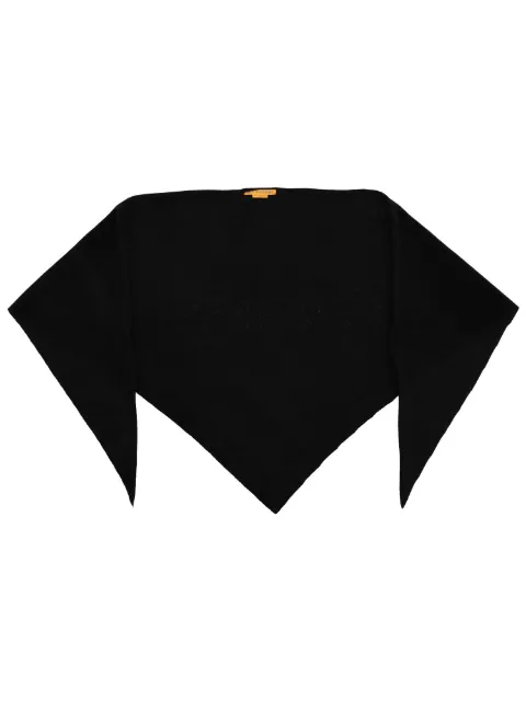 Guest In Residence Pointed scarf