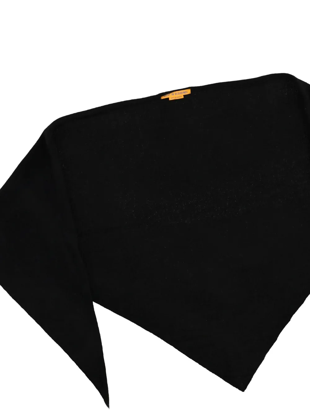 Guest In Residence Pointed Scarf In Multi