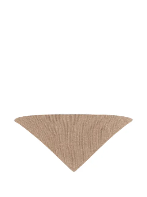 Studio Nicholson ribbed scarf