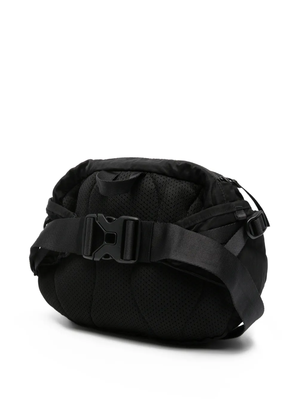 C.P. Company Kids Heuptas met lensdetail Zwart